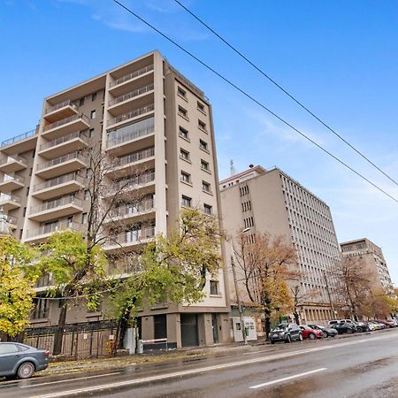Apartament Opera Residence - Cismigiu, Eroilor, Free Private Parking Бухарест Экстерьер фото