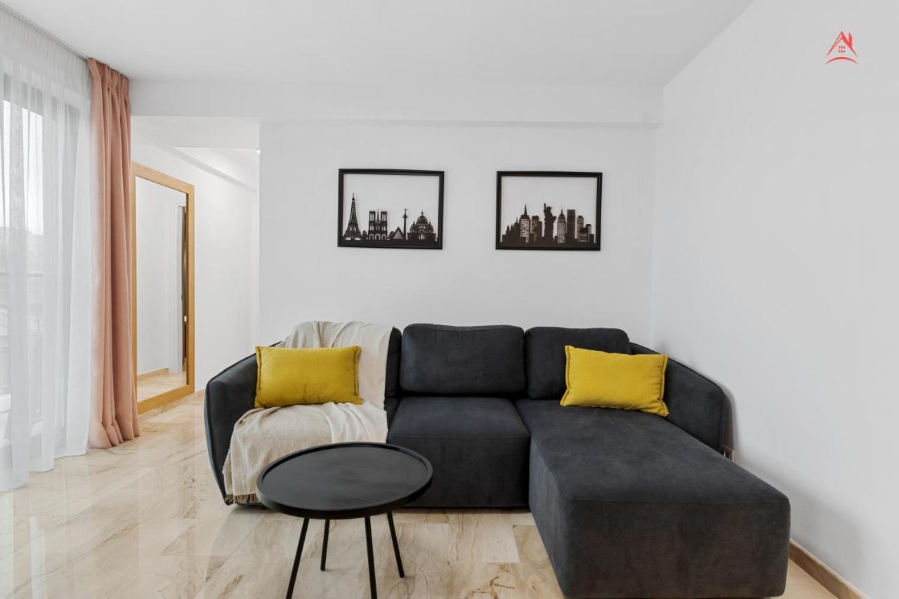 Apartament Opera Residence - Cismigiu, Eroilor, Free Private Parking Бухарест Экстерьер фото