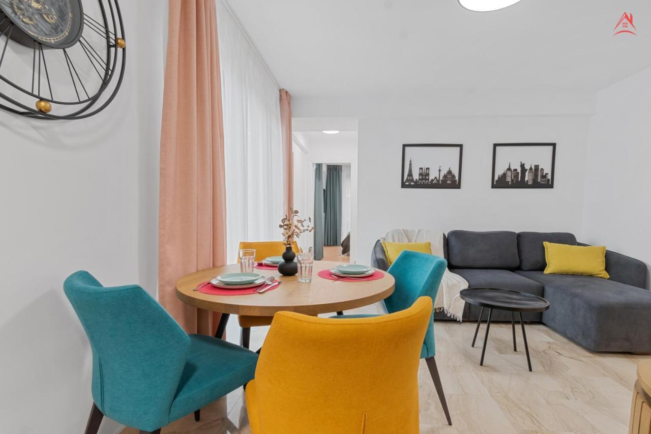 Apartament Opera Residence - Cismigiu, Eroilor, Free Private Parking Бухарест Экстерьер фото