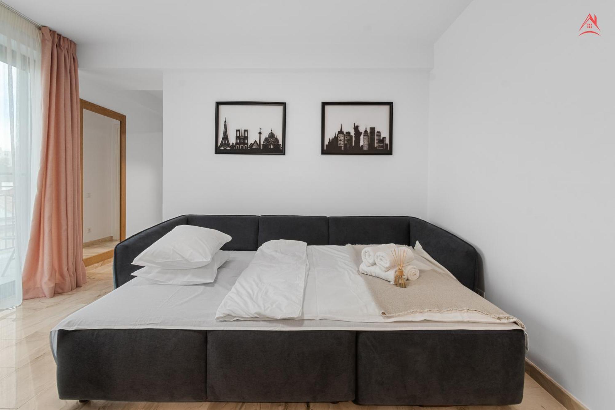 Apartament Opera Residence - Cismigiu, Eroilor, Free Private Parking Бухарест Экстерьер фото
