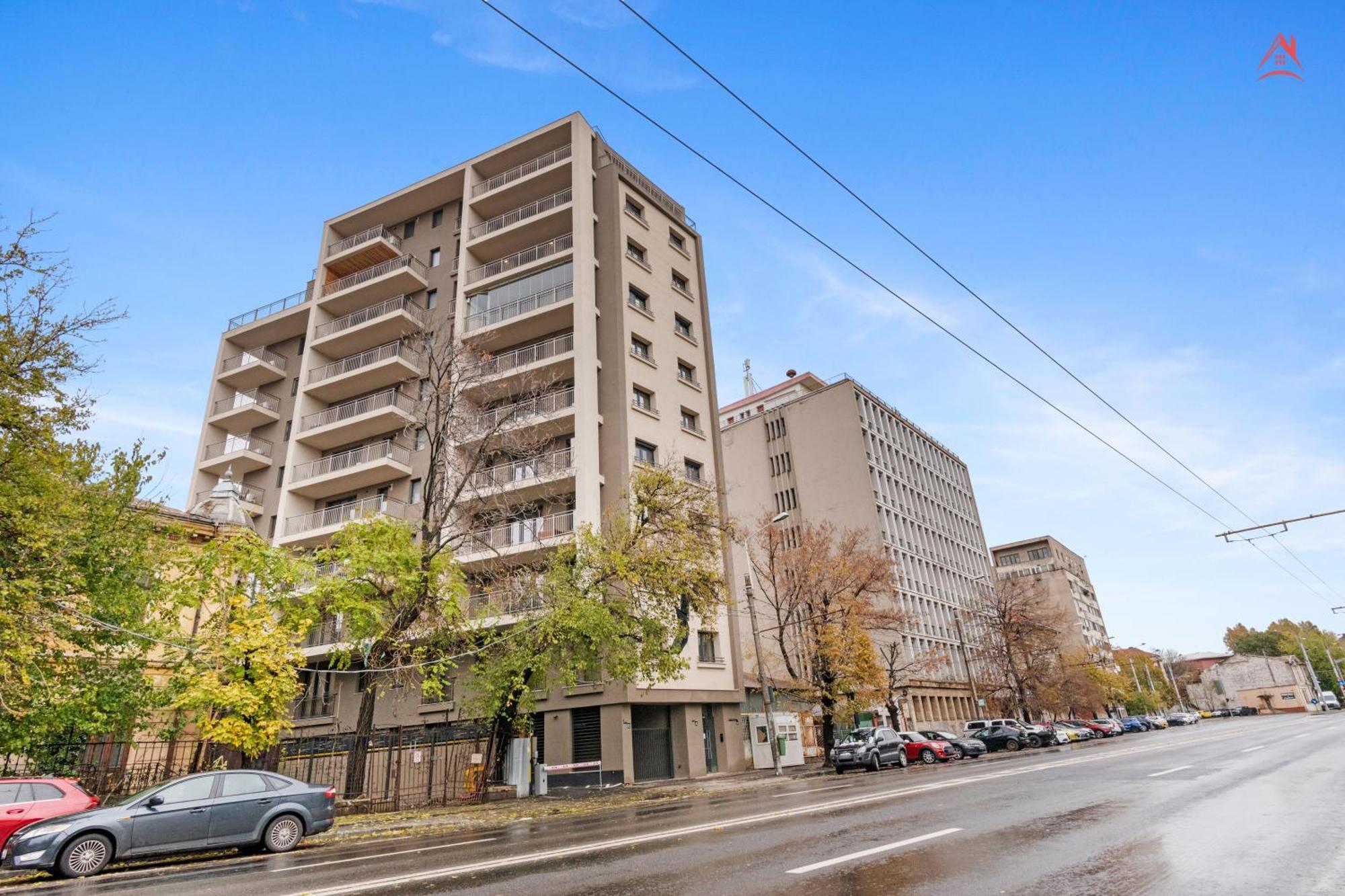 Apartament Opera Residence - Cismigiu, Eroilor, Free Private Parking Бухарест Экстерьер фото